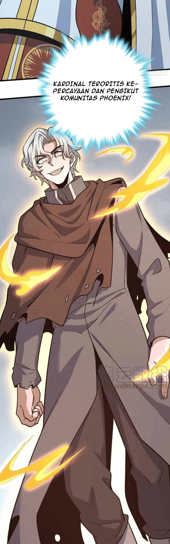 Spare Me, Great Lord! Chapter 333 Bahasa Indonesia